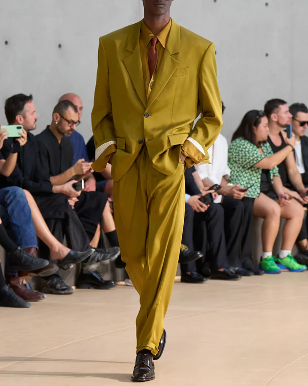 10 Major Groom Trends from the Spring/ Summer 2026 Menswear Runways