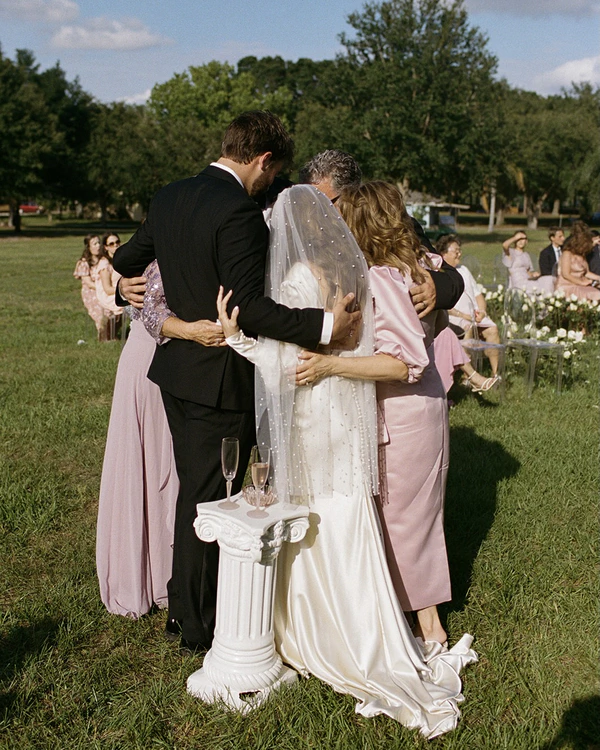 Real Wedding: Madisyn & Chase