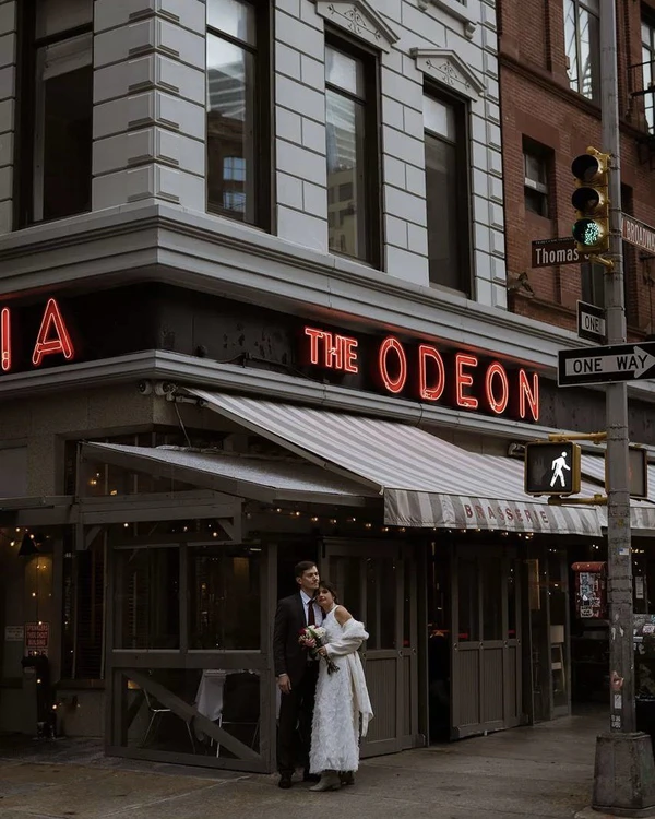 Real Wedding: Anastasia & Maxim