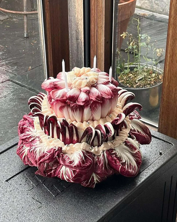Pinterest Predicts: 9 Wedding Cake & Food Trends Set to Define 2026