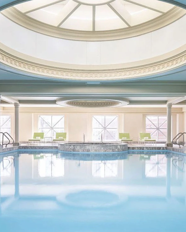 Romantic Spa Retreats in Chicago