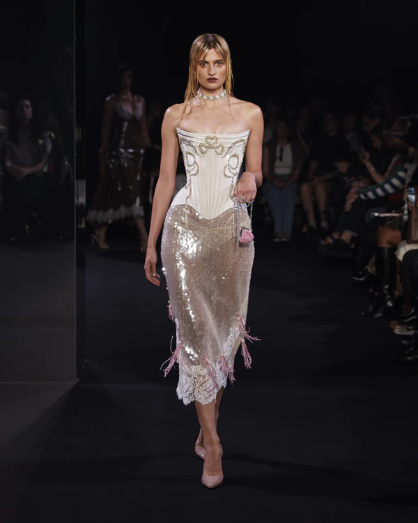 Wiederhoeft Unveils Spring 2025 RTW Collection at NYFW