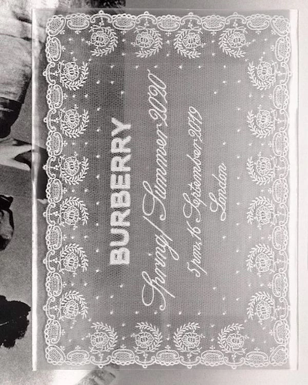 Vintage Lace & Embroidery Stationery Inspiration