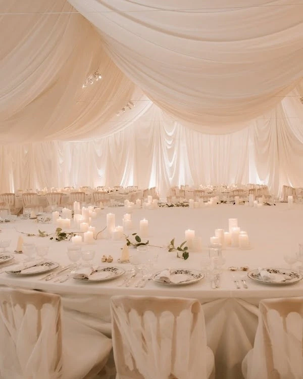 The Top 10 Trends Defining 2025 Wedding Decor According to Pinterest