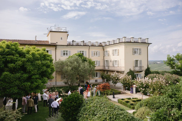 La Villa Hotel, wedding venues in Italy, Europe