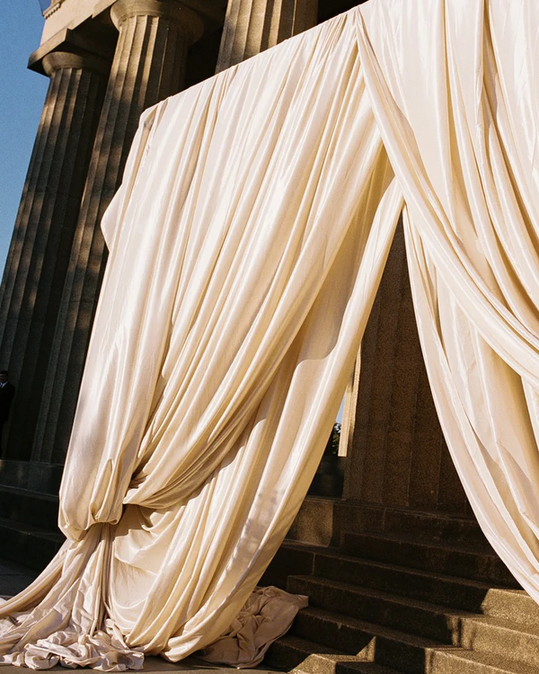 An Old World–Inspired Greek Wedding in Nashville