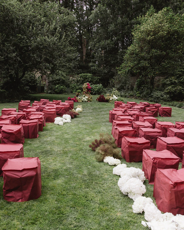 A Blush and Berry-Infused Wedding at a Luxurious Australian Estate — photo 2