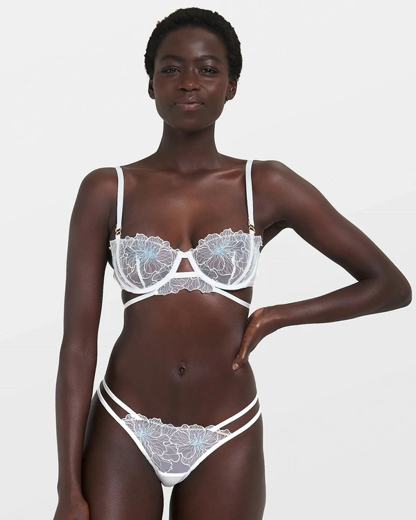 The Chicest Bridal Lingerie Sets