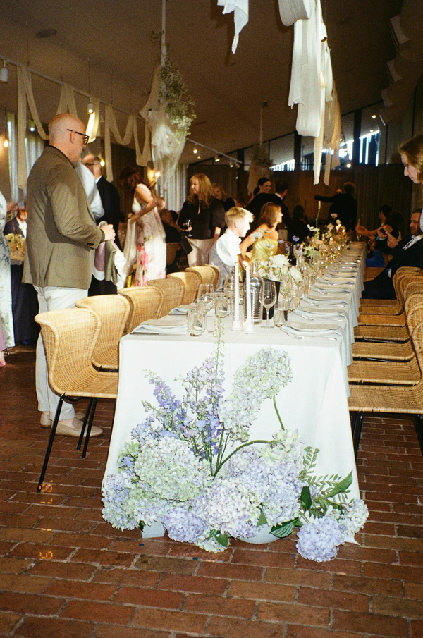 Real Wedding: Madeline & Killian