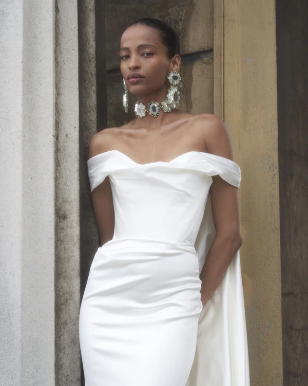 Vivienne Westwood Unveils 2025 Bridal Collections