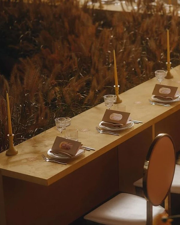 30 Fall-Inspired Event Design Ideas for Your Wedding