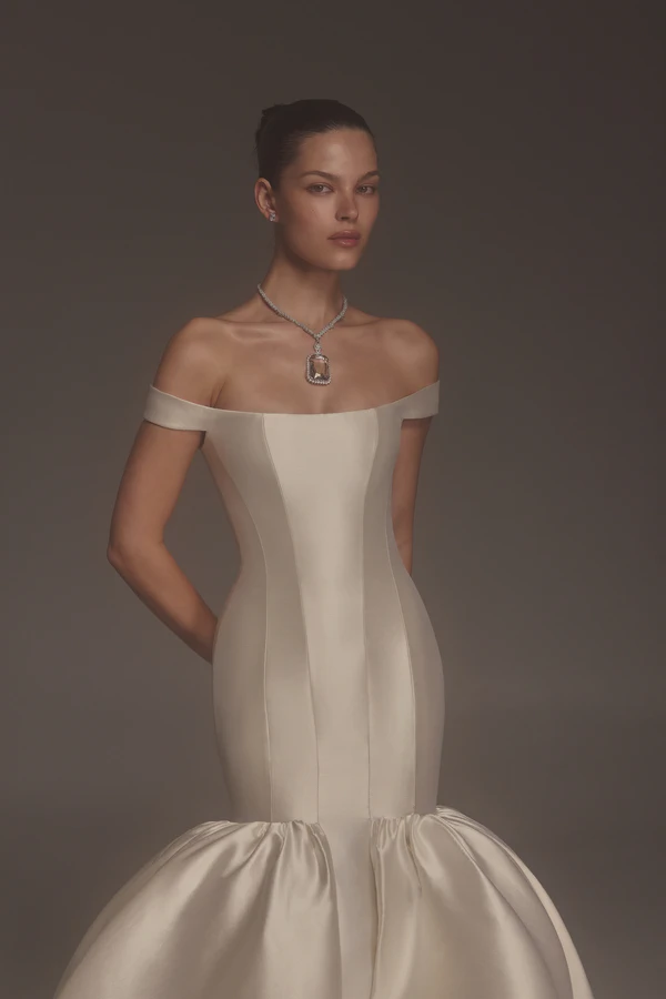 Introducing Eden Aharon’s 2027 Bridal Collection “Antique Rêverie”