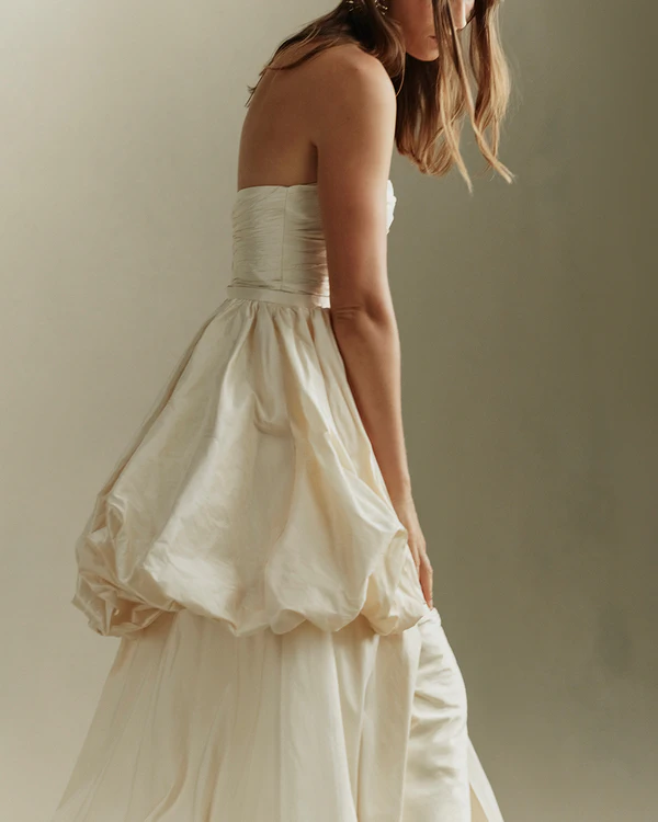 Australian Designer Prea James Unveils 2027 Bridal Collection "In Continuum"