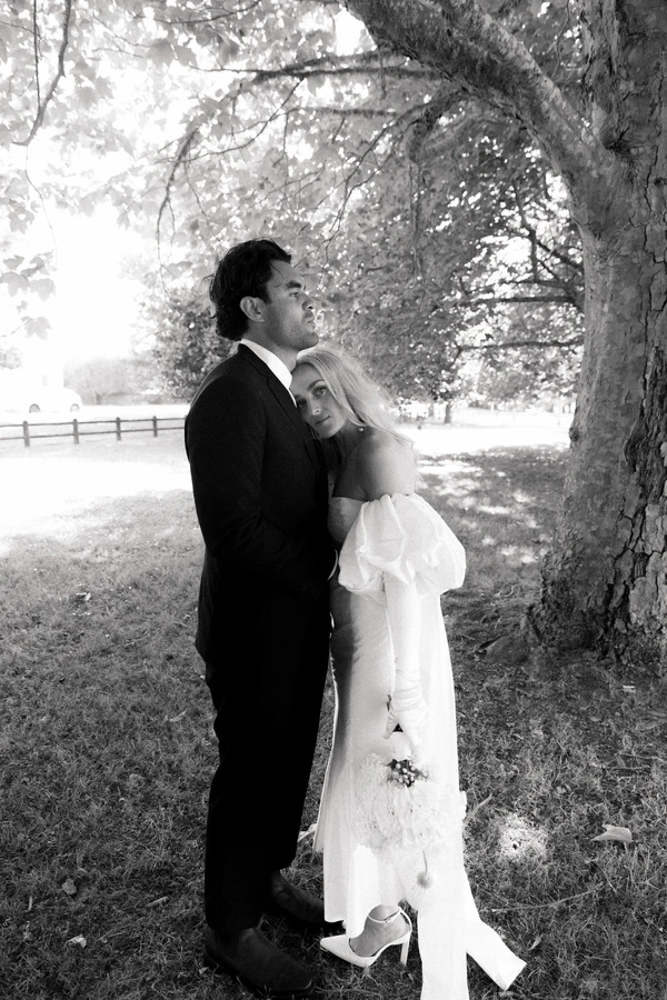 Real Wedding: Mikayla & Cruise