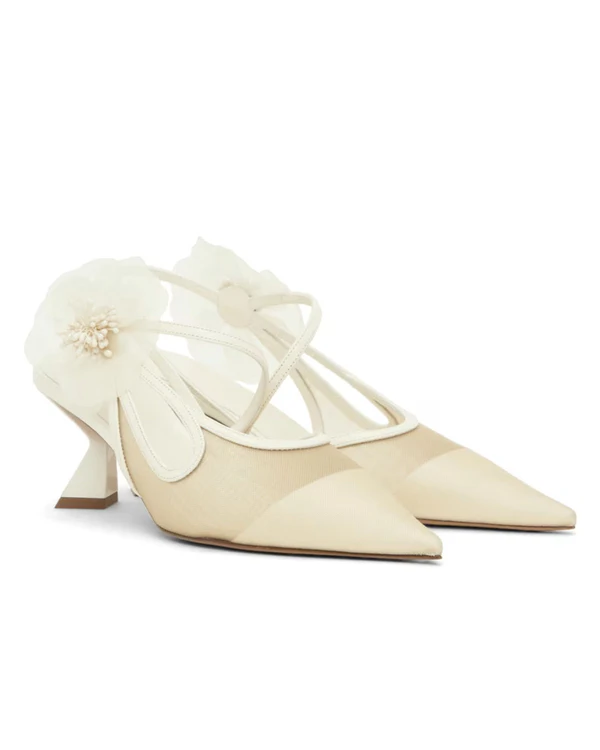 The 25 Chicest Kitten Heels Every Bride Will Love