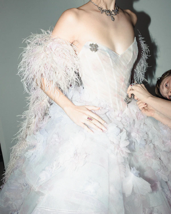 The Chicest Trends from the Fall '25 Bridal Collections