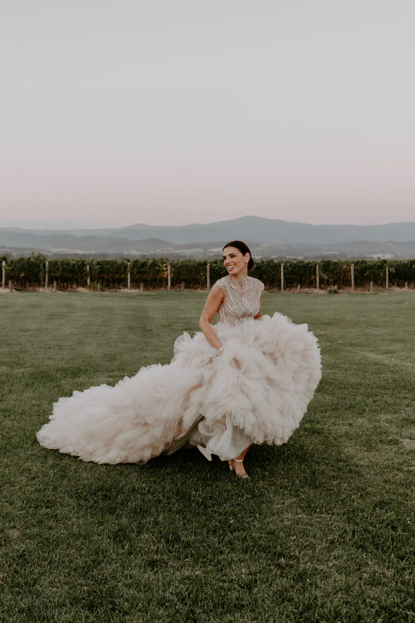 Real Wedding: Adriana & James