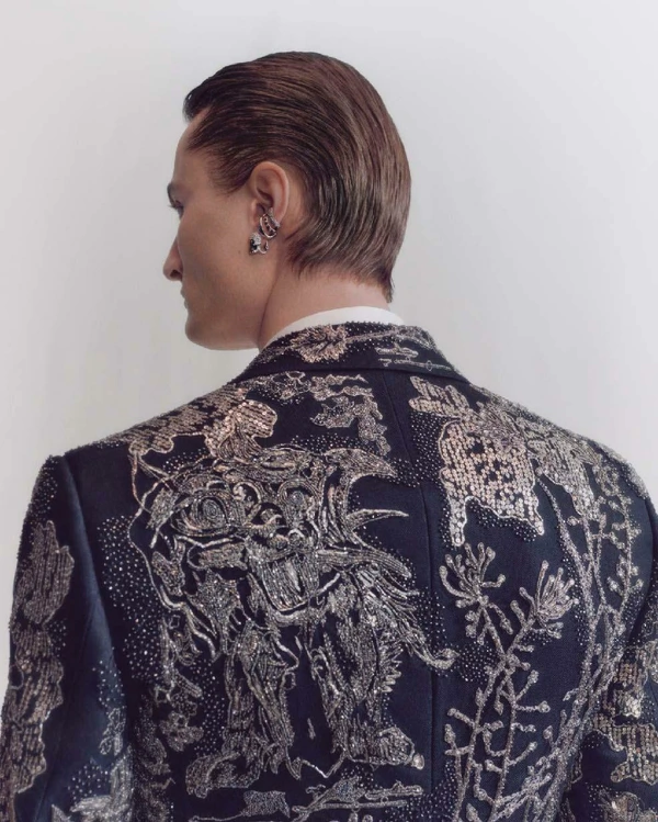 Same-Sex Wedding Attires