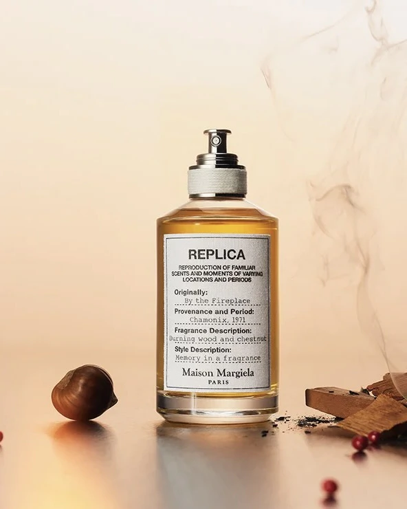 Perfect Christmas Perfumes to Feel Nostalgic