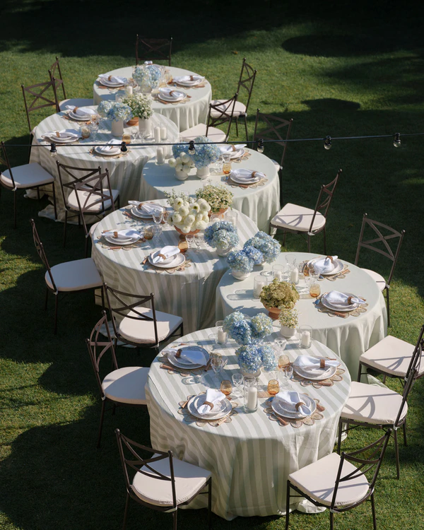 Inside It-Girl Yuyan Shi’s Wedding Weekend in the South of France: A Chic & Timeless Affair