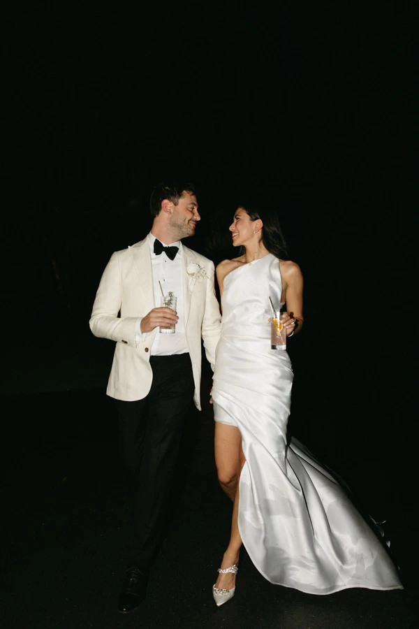 Real Wedding: Bec & Louis