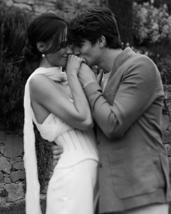 An Italian Garden Romance
