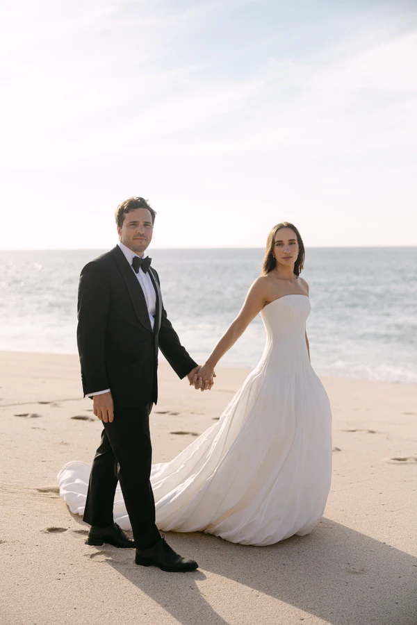 Inside a Vibrant Oceanfront Wedding Weekend in Punta Mita, Mexico