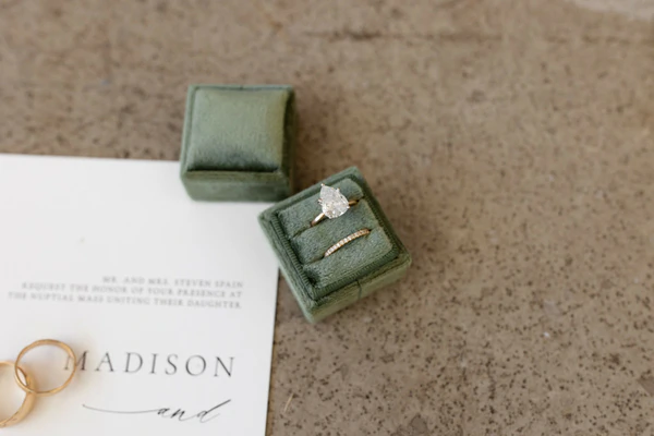 Real Wedding: Madison & Alex