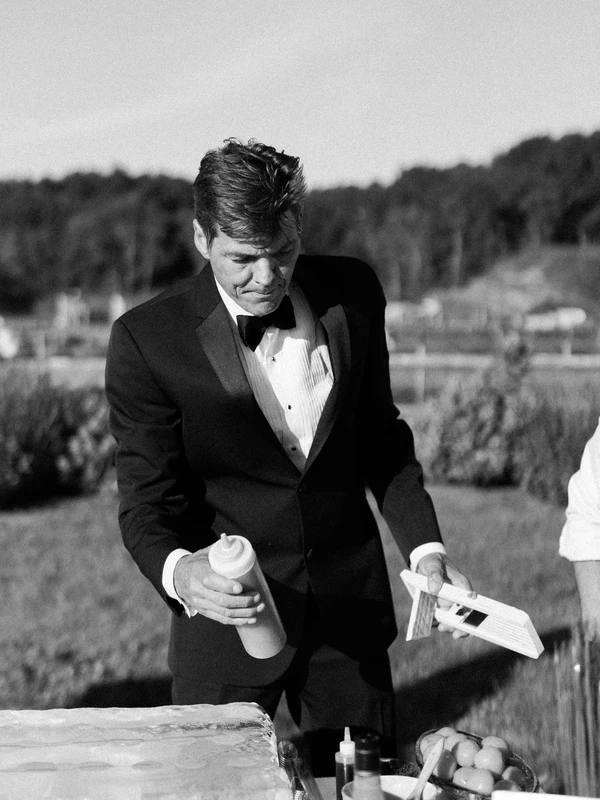Real Wedding: Ava & Tommy