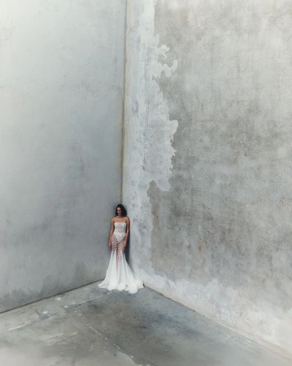 Christie Nicole Bridal Presents Je t’aime Collection