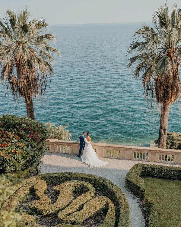 15 Beautiful Garden Wedding Venues in Europe
