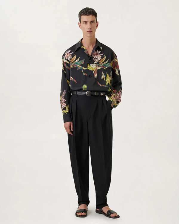 Shirts for Fashion-Forward Grooms: 14 Cool Options