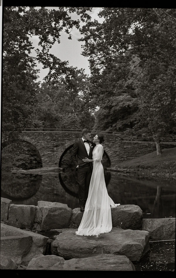 Joel & Justyna, wedding photographers in New York, USA — portfolio photo 9
