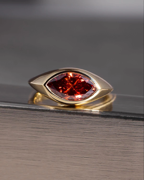 The Poetry of Form: Why LeiL Designs Fine Jewelry Like Architecture — photo 1