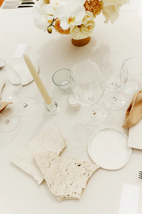 Real Wedding: Angelina & Mitchell