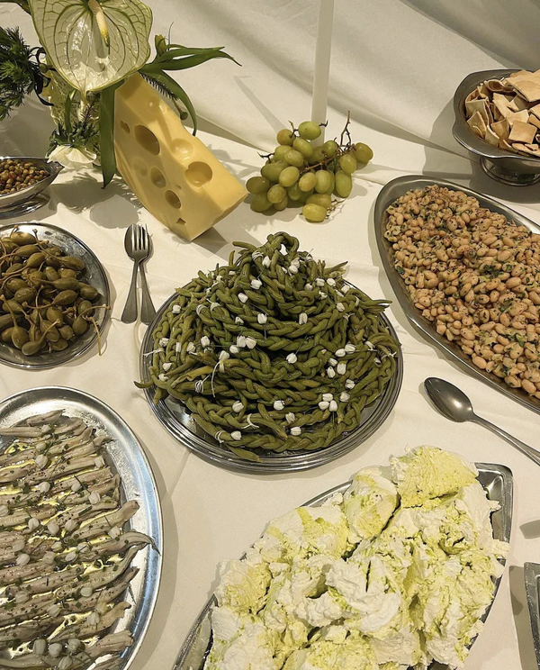 Where to Look for Unique Food Styling and Set Design Inspiration?