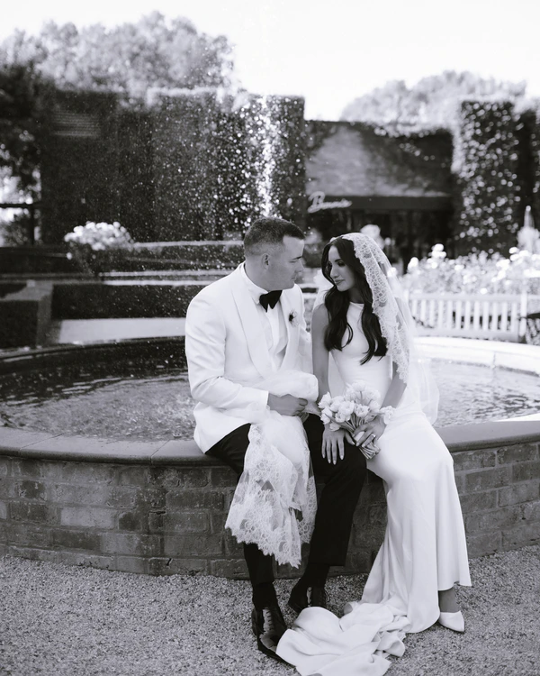 An Intimate & Enchanting Wedding Amongst an Australian Vineyard