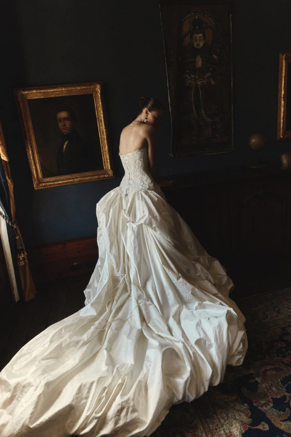 Leah Da Glória, wedding bridal in Sydney, Australia — portfolio photo 2