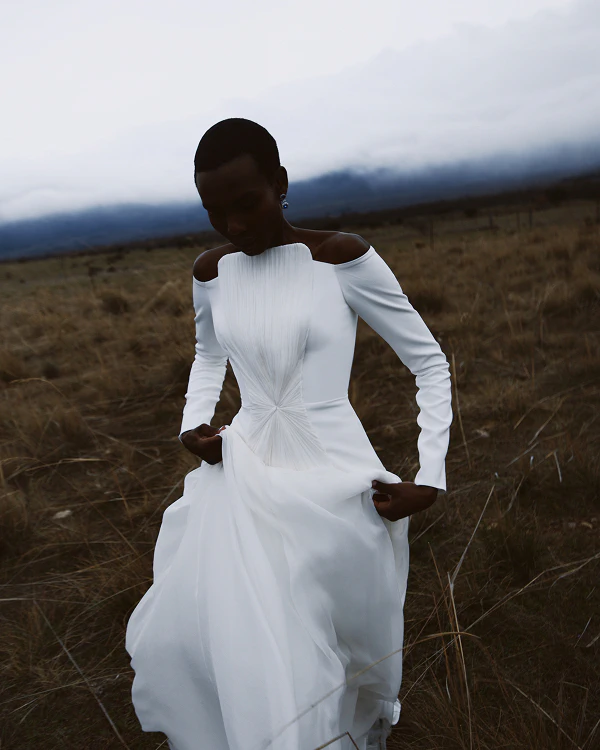 Introducing Luis Infantes 2026 Bridal Collection