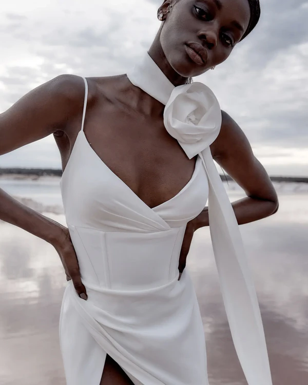 Best Wedding Dresses for Fuller Bust