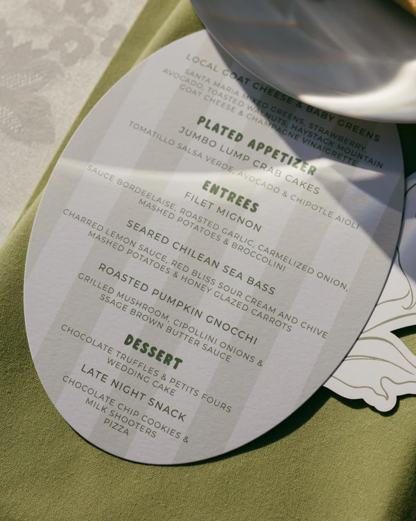 A Chic Buttercream Garden Wedding in Boulder, Colorado