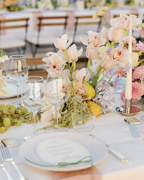 A Vivid Wedding Celebration in Puglia’s Idyllic Countryside