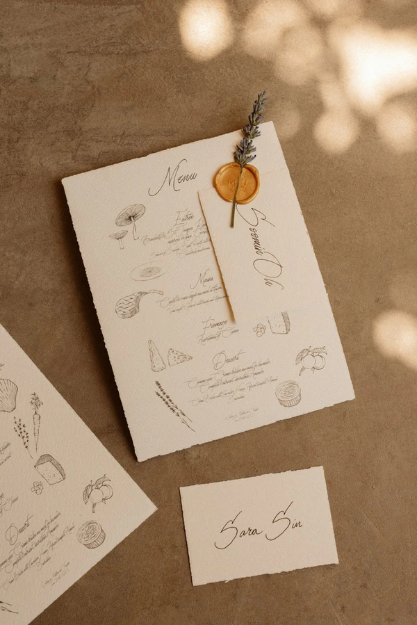 WEP | Wedding In Provence Fayolle Augustin, wedding planners in France, Europe — portfolio photo 9