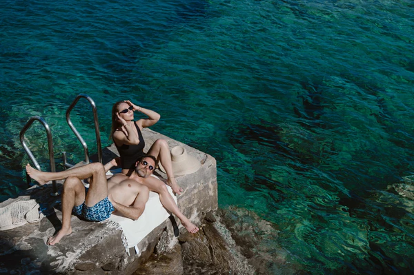 Pre-Wedding Shoot in Greece — photo 4