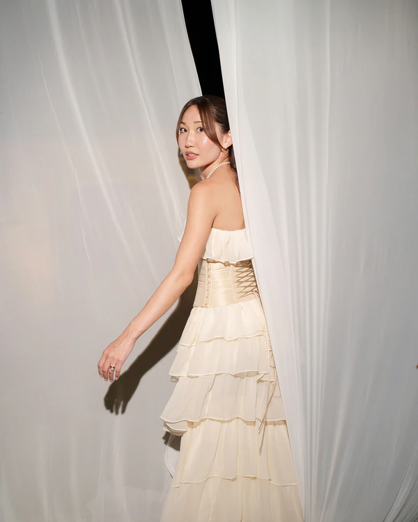 Inside It-Girl Yuyan Shi’s Wedding Weekend in the South of France: A Chic & Timeless Affair