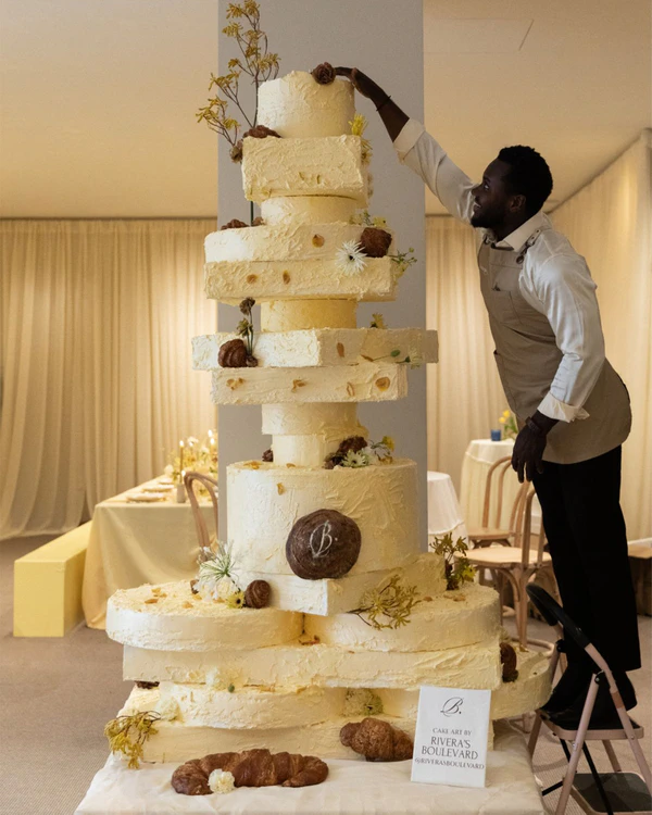 10 Major Wedding Food & Drink Trends for 2026