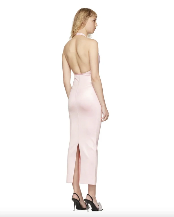 12 Pink Dresses for Bridesmaids