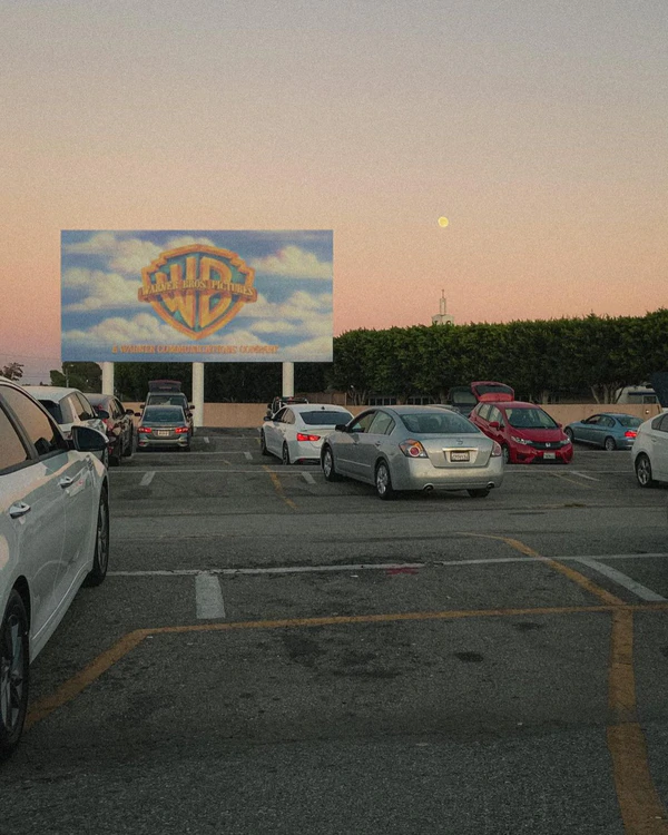 Best Drive-In Theaters for a Californian Movie Date
