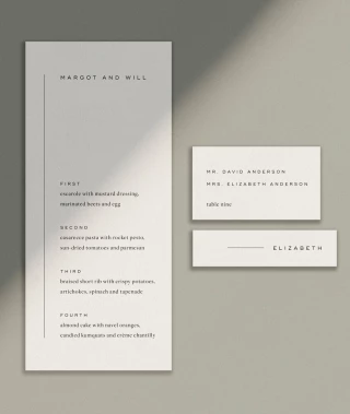 Stationery Bourne Paper Co