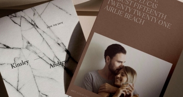 Stationery Bliss & Bone